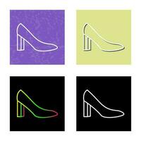 Heels Vector Icon