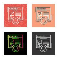 Secure Vector Icon