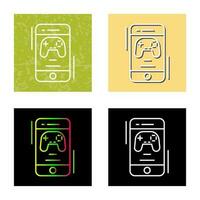 Game Vector Icon