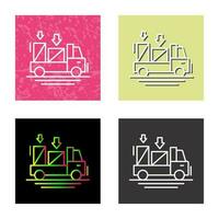 Special Delivery Vector Icon