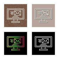 Mail Vector Icon