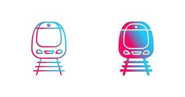 Train Vector Icon