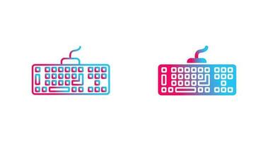 Keyboard Vector Icon