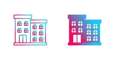 Building Vector Icon