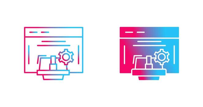 Engineering Vector Icon