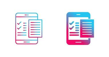 Check List Vector Icon