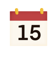 label, note, calendar,paper,icon,logo,Number, png