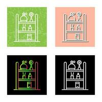 Shelf Vector Icon