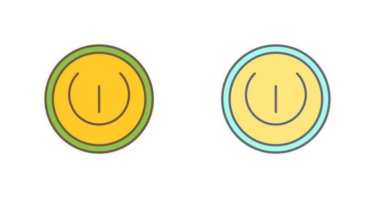 Power Vector Icon