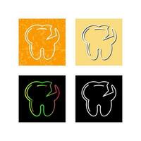 Tooth Vector Icon