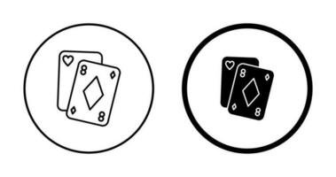 Poker Vector Icon