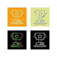 Prize Vector Icon