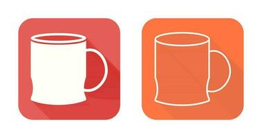 Coffee Cup Vector Icon