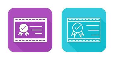 Unique Quality Assurance Vector Icon