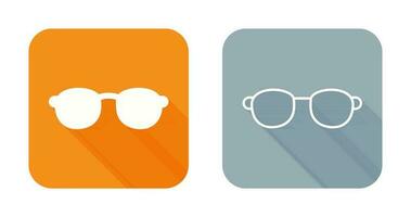 Sunglasses Vector Icon