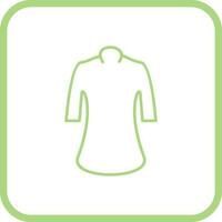 Ladies Shirt Vector Icon