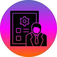 Onboarding Vector Icon Design