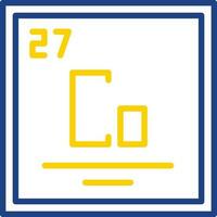 Cobalt Vector Icon Design