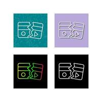 Broken Vector Icon