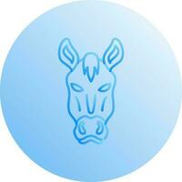 Horse Vector Icon