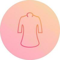 Ladies Shirt Vector Icon