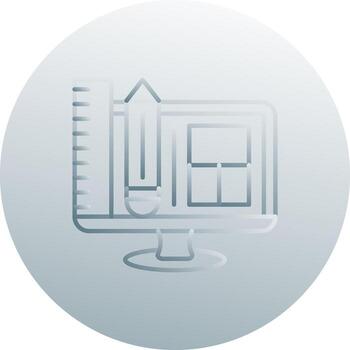 Web Design Vector Icon