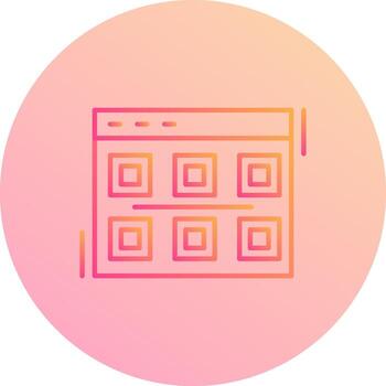 icono de vector de diseño