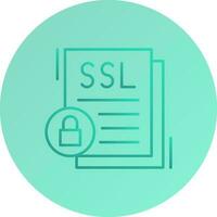 SSL Vector Icon