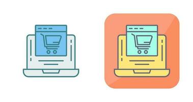 Add to Cart Vector Icon