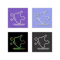 Puzzle Vector Icon