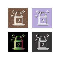 Lock Vector Icon