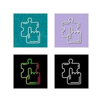 Quick Selection Vector Icon