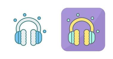 Earmuff Vector Icon