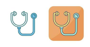 Stethoscope Vector Icon