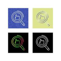 Quick Selection Vector Icon