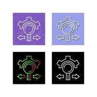 Research and Development Vector Icon