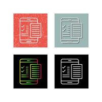 Check List Vector Icon