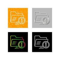 Folder Vector Icon