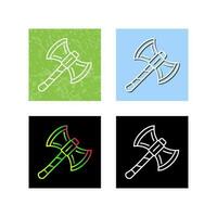 Axe Vector Icon
