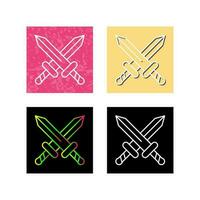 Sword Vector Icon