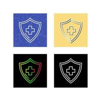 Health Protection Vector Icon