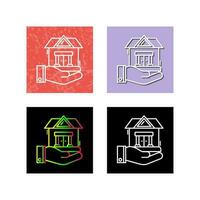 House Protection Vector Icon