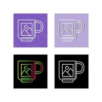 Mug Vector Icon