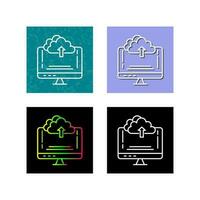 Upload Vector Icon