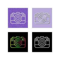 Camera Vector Icon