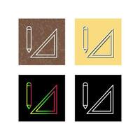 Drawing Tools Vector Icon