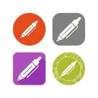 Pen Vector Icon