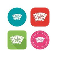 Accordion Vector Icon