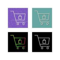 Shopping Vector Icon