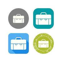 Suitcase Vector Icon